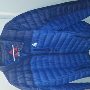 Gerry Blue Puffer Jacket